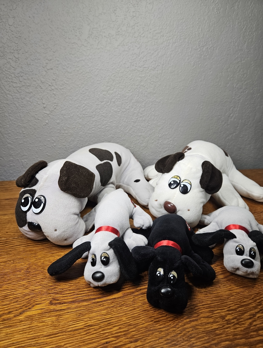 Pound Puppies 1986